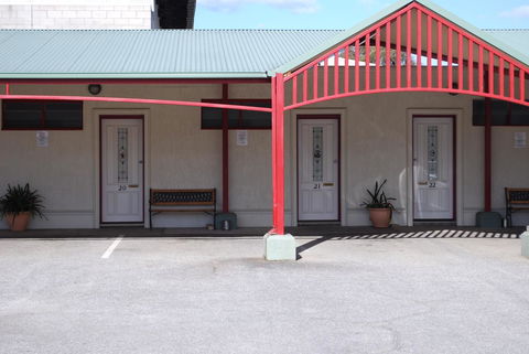 Hume Inn Motel Albury CBD - Kalgoorlie Accommodation 5