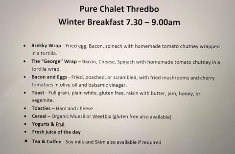Pure Chalet Thredbo - Kalgoorlie Accommodation 22