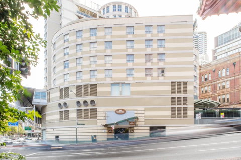 Seasons Darling Harbour - Kalgoorlie Accommodation 0