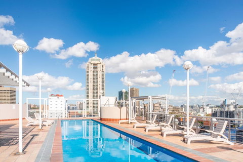 Seasons Darling Harbour - Kalgoorlie Accommodation 1