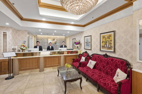 YEHS Hotel Sydney CBD - Kalgoorlie Accommodation 0