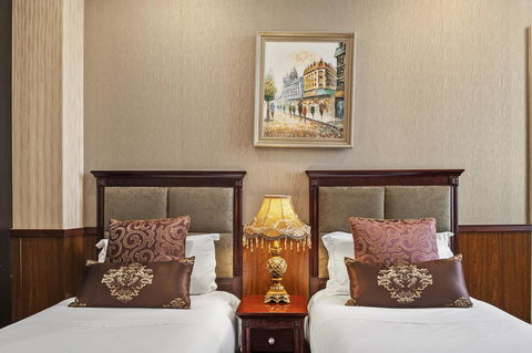 YEHS Hotel Sydney CBD - Kalgoorlie Accommodation 6
