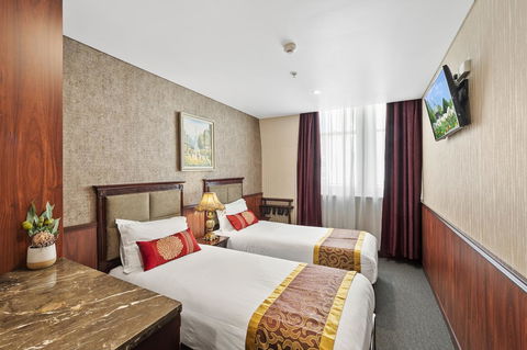YEHS Hotel Sydney CBD - Kalgoorlie Accommodation 9