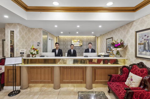 YEHS Hotel Sydney CBD - Kalgoorlie Accommodation 11