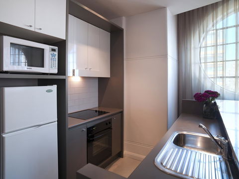 Adina Apartment Hotel Sydney Central - Kalgoorlie Accommodation 31