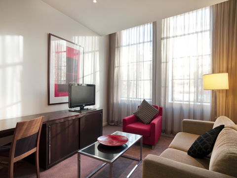 Adina Apartment Hotel Sydney Central - Kalgoorlie Accommodation 30