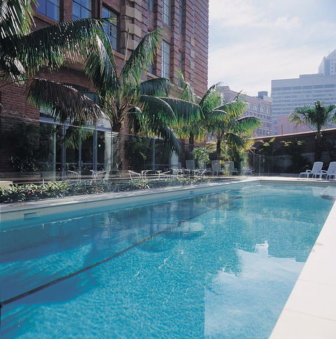 Adina Apartment Hotel Sydney Central - Kalgoorlie Accommodation 29