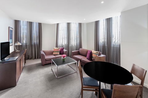 Adina Apartment Hotel Sydney Central - Kalgoorlie Accommodation 4