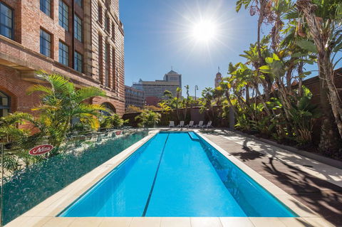 Adina Apartment Hotel Sydney Central - Kalgoorlie Accommodation 1