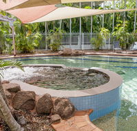 Nightcliff Foreshore Getaway - McKay Gardens - Kalgoorlie Accommodation