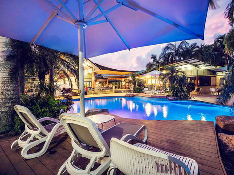 Mercure Darwin Airport Resort - Kalgoorlie Accommodation 40