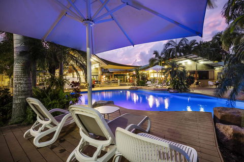 Mercure Darwin Airport Resort - Kalgoorlie Accommodation 18