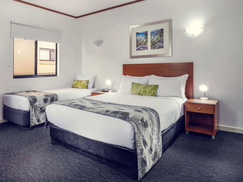 Mercure Darwin Airport Resort - Kalgoorlie Accommodation 44