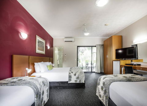 Mercure Darwin Airport Resort - Kalgoorlie Accommodation 21