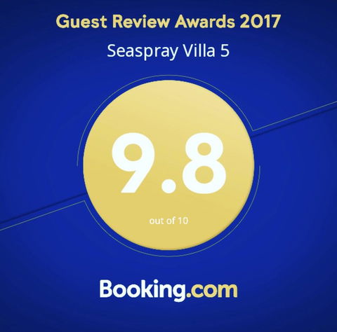 Seaspray Villa 5 - Kalgoorlie Accommodation 1