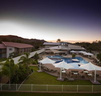 Crowne Plaza Alice Springs Lasseters - Kalgoorlie Accommodation