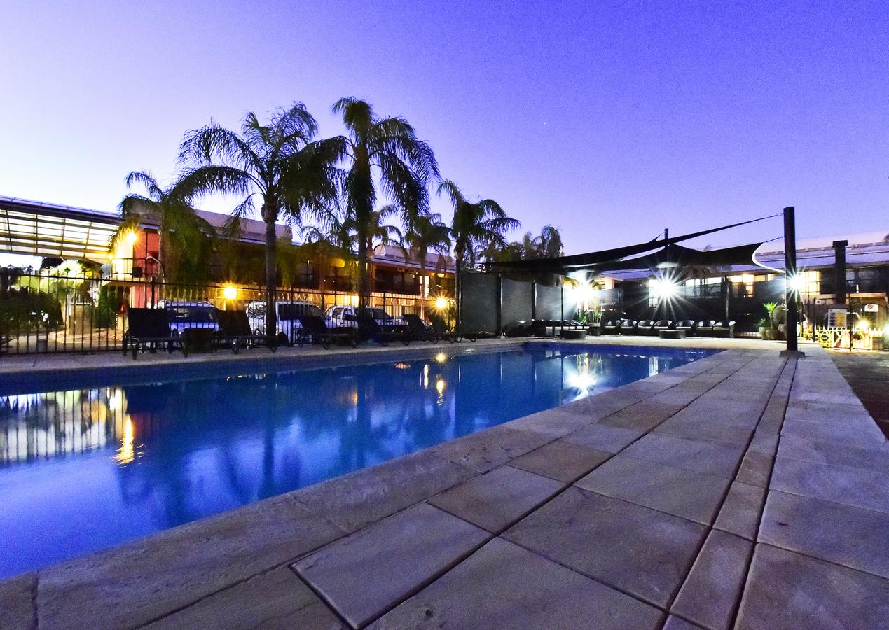 Alice Springs NT Kalgoorlie Accommodation