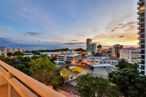 Argus Apartments Darwin - Kalgoorlie Accommodation 14