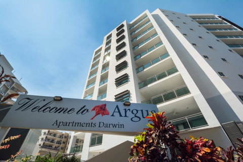 Argus Apartments Darwin - Kalgoorlie Accommodation 7