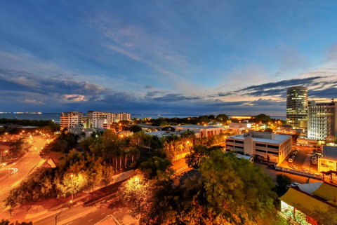 Argus Apartments Darwin - Kalgoorlie Accommodation 34