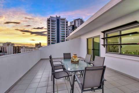 Argus Apartments Darwin - Kalgoorlie Accommodation 41