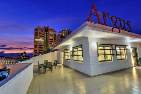 Argus Apartments Darwin - Kalgoorlie Accommodation 9