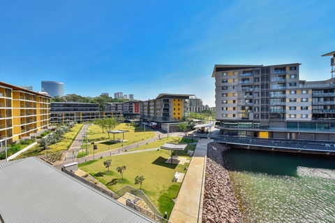 Astra Apartments Darwin - Kalgoorlie Accommodation 17
