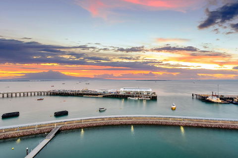Astra Apartments Darwin - Kalgoorlie Accommodation 1