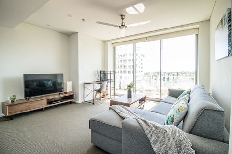 ZEN BY THE WATER - Esplanade Darwin Retreat - Kalgoorlie Accommodation 35