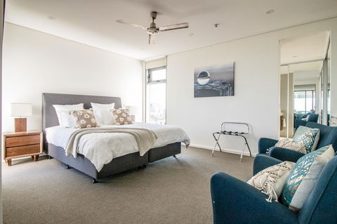 ZEN BY THE WATER - Esplanade Darwin Retreat - Kalgoorlie Accommodation 8