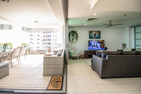 ZEN BY THE WATER - Esplanade Darwin Retreat - Kalgoorlie Accommodation 40