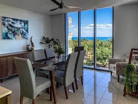ZEN BY THE WATER - Esplanade Darwin Retreat - Kalgoorlie Accommodation 6