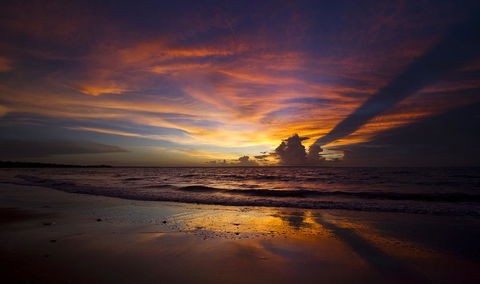 Darwin Beach Escape Holiday Home - Kalgoorlie Accommodation 30