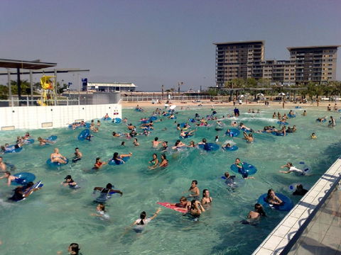 Darwin Beach Escape Holiday Home - Kalgoorlie Accommodation 29