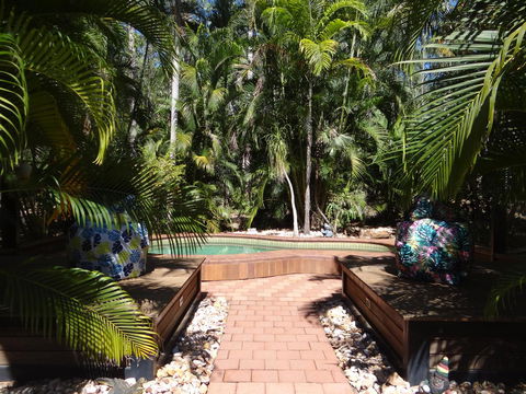 DARWIN'S SHADY ACRES RETREAT - Kalgoorlie Accommodation 11