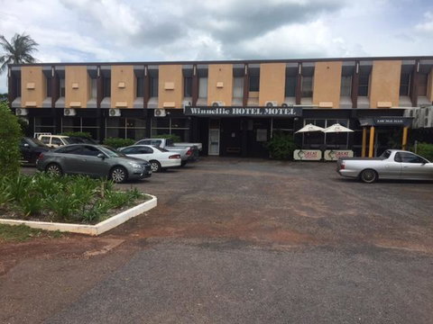 Winnellie Hotel Motel - Kalgoorlie Accommodation 10