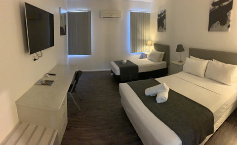 Winnellie Hotel Motel - Kalgoorlie Accommodation 11