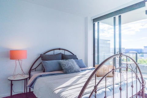 Highgate Executive Apartment City Walk Canberra - Kalgoorlie Accommodation 8