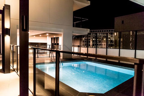 Highgate Executive Apartment City Walk Canberra - Kalgoorlie Accommodation 29