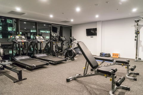 Highgate Executive Apartment City Walk Canberra - Kalgoorlie Accommodation 31