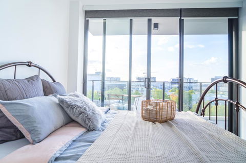 Highgate Executive Apartment City Walk Canberra - Kalgoorlie Accommodation 17
