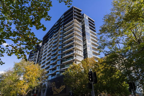 Highgate Executive Apartment City Walk Canberra - Kalgoorlie Accommodation 33