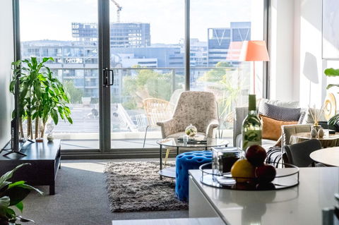 Highgate Executive Apartment City Walk Canberra - Kalgoorlie Accommodation 14