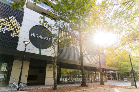 Highgate Executive Apartment City Walk Canberra - Kalgoorlie Accommodation 34