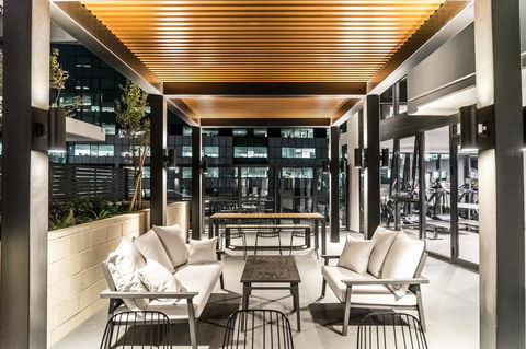 Highgate Executive Apartment City Walk Canberra - Kalgoorlie Accommodation 30
