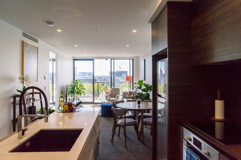 Highgate Executive Apartment City Walk Canberra - Kalgoorlie Accommodation 12
