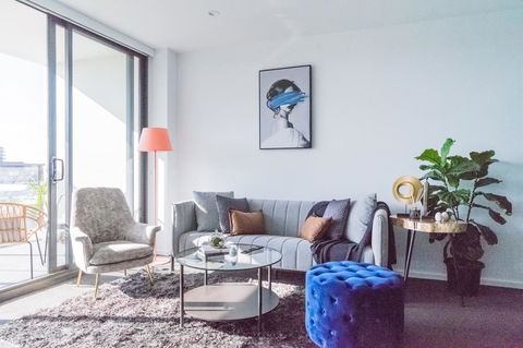 Highgate Executive Apartment City Walk Canberra - Kalgoorlie Accommodation 1
