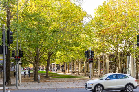 Highgate Executive Apartment City Walk Canberra - Kalgoorlie Accommodation 37