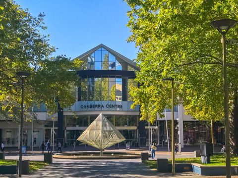 Highgate Executive Apartment City Walk Canberra - Kalgoorlie Accommodation 40