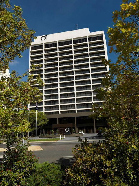 QT Canberra - Kalgoorlie Accommodation 15